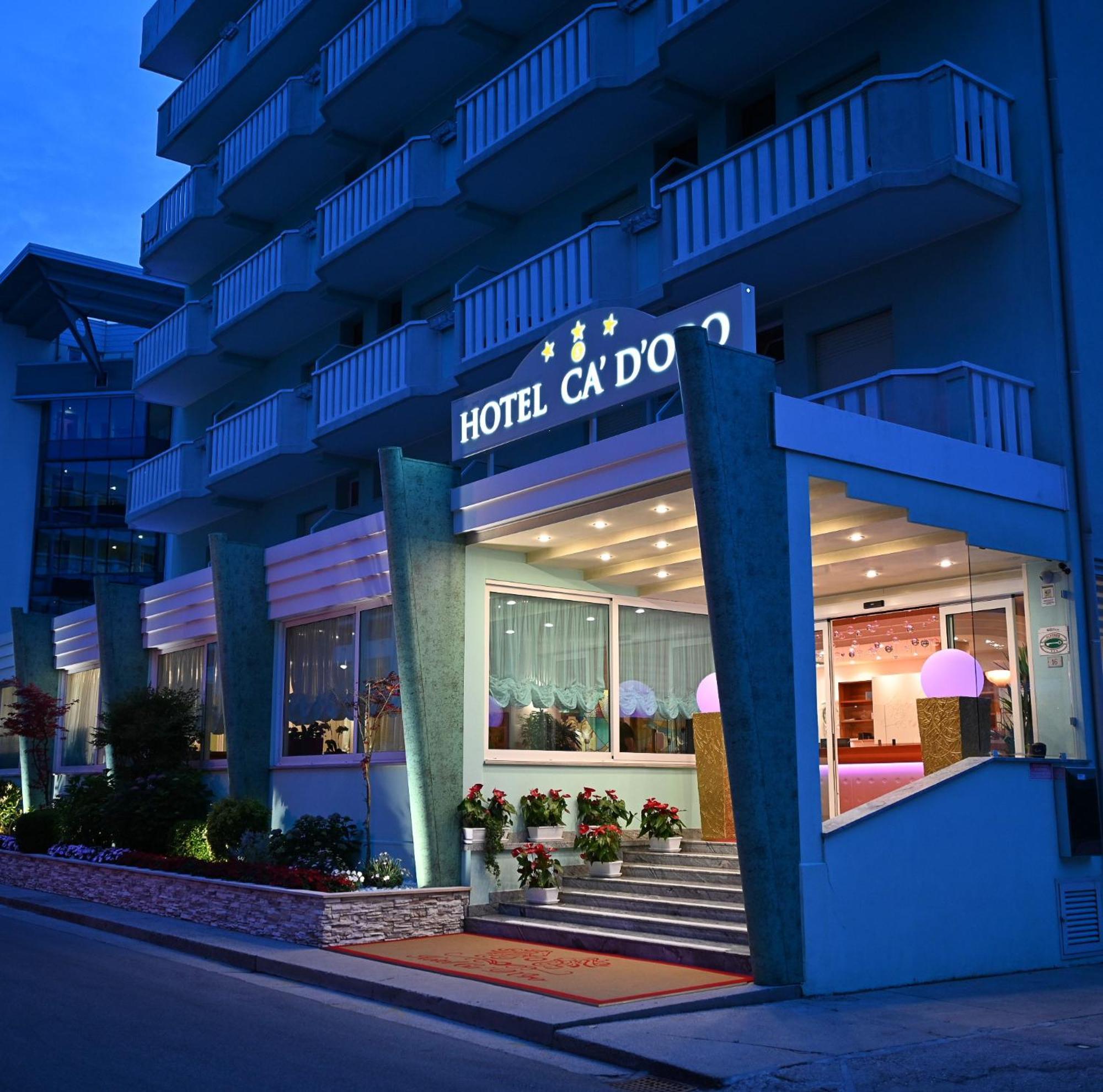 Hotel Ca' D'oro Tre Stelle Superior Adults Only 3*