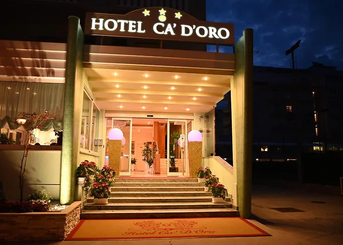 Hotel Ca\' D\'Oro