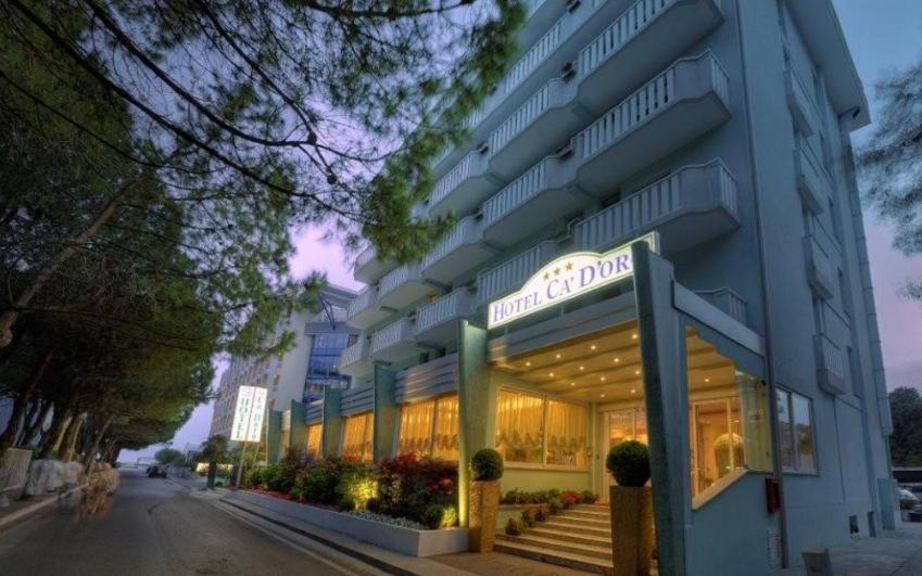 Ca' D'oro Hotel