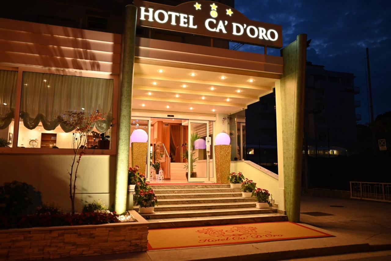 Ca' D'oro Tre Stelle Superior Adults Only Hotel Bibione
