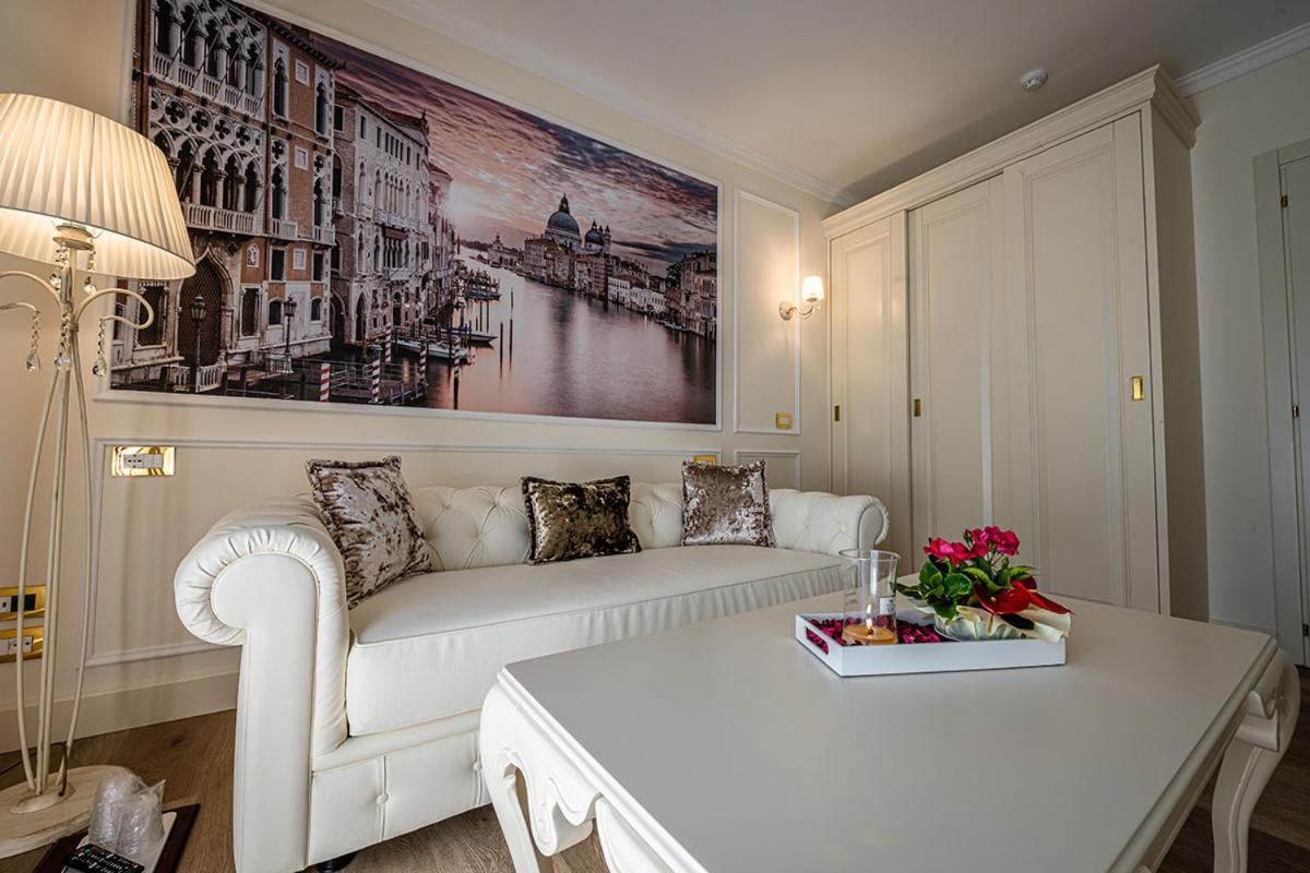 Ca' D'oro Tre Stelle Superior Adults Only Bibione