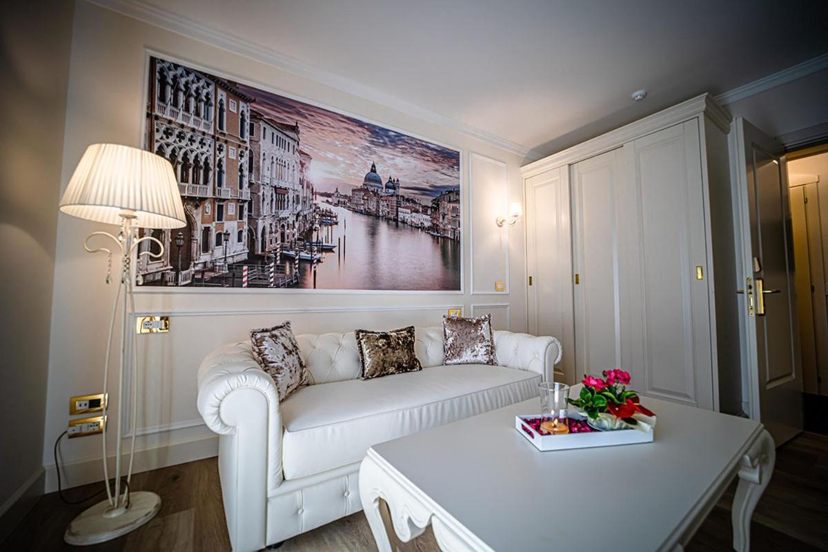 Ca' D'oro Tre Stelle Superior Adults Only Bibione