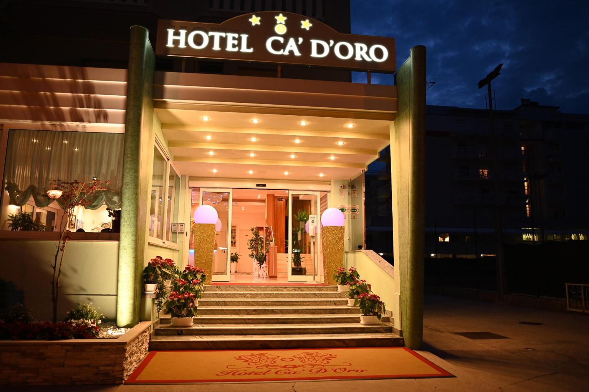 Hotel Ca' D'oro Tre Stelle Superior Adults Only 3*